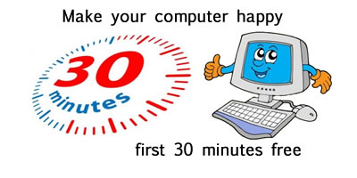 make your computer happy